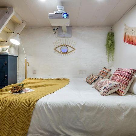 Apartament Casablanca Loft Shanghaj Zewnętrze zdjęcie