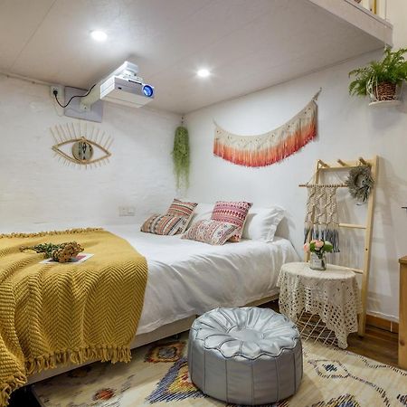 Apartament Casablanca Loft Shanghaj Zewnętrze zdjęcie