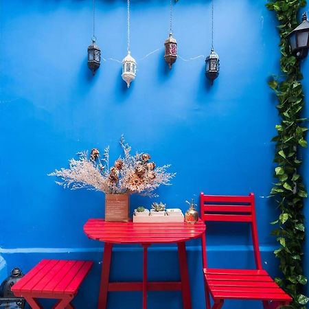 Apartament Casablanca Loft Shanghaj Zewnętrze zdjęcie