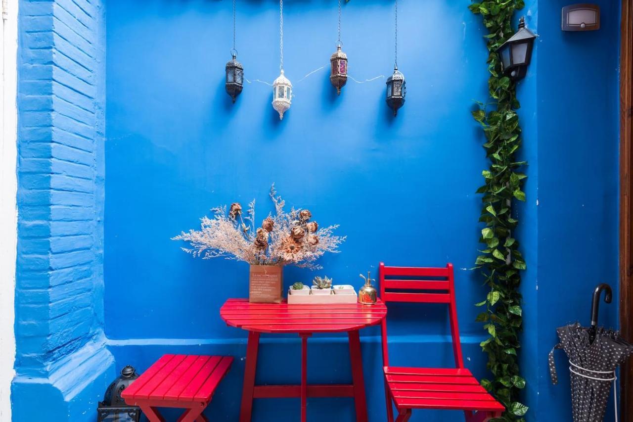 Apartament Casablanca Loft Shanghaj Zewnętrze zdjęcie
