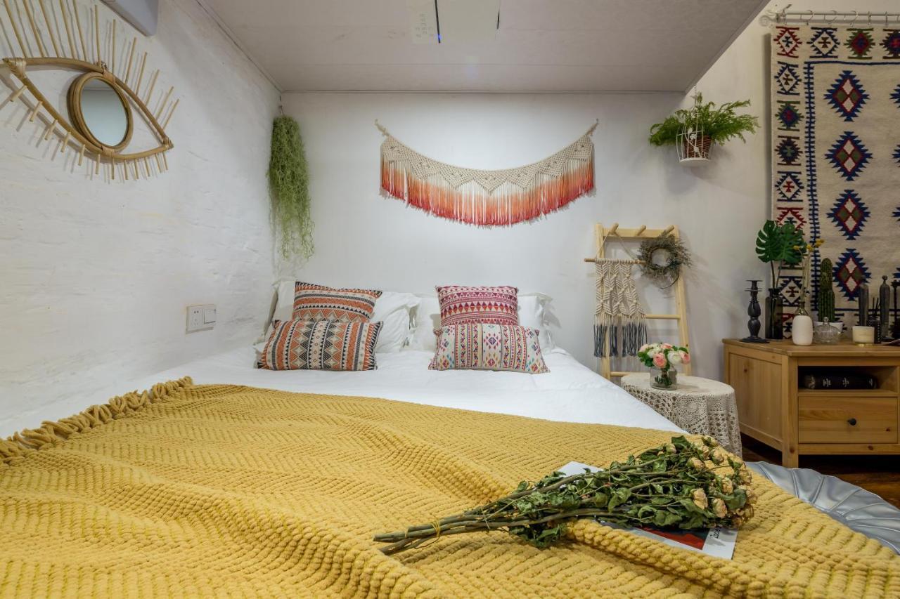 Apartament Casablanca Loft Shanghaj Zewnętrze zdjęcie