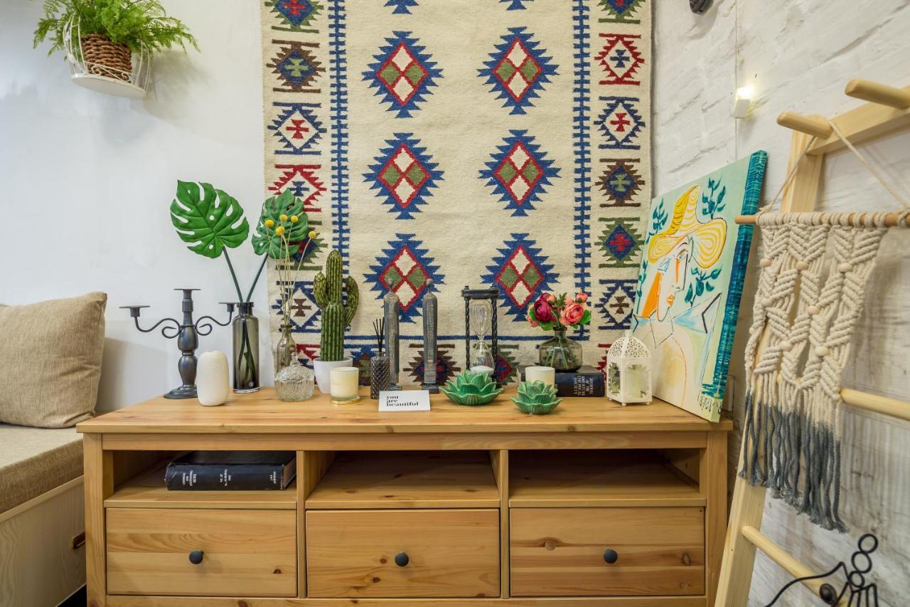 Apartament Casablanca Loft Shanghaj Zewnętrze zdjęcie