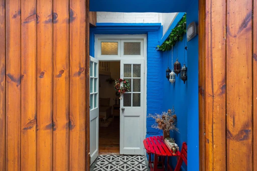 Apartament Casablanca Loft Shanghaj Zewnętrze zdjęcie