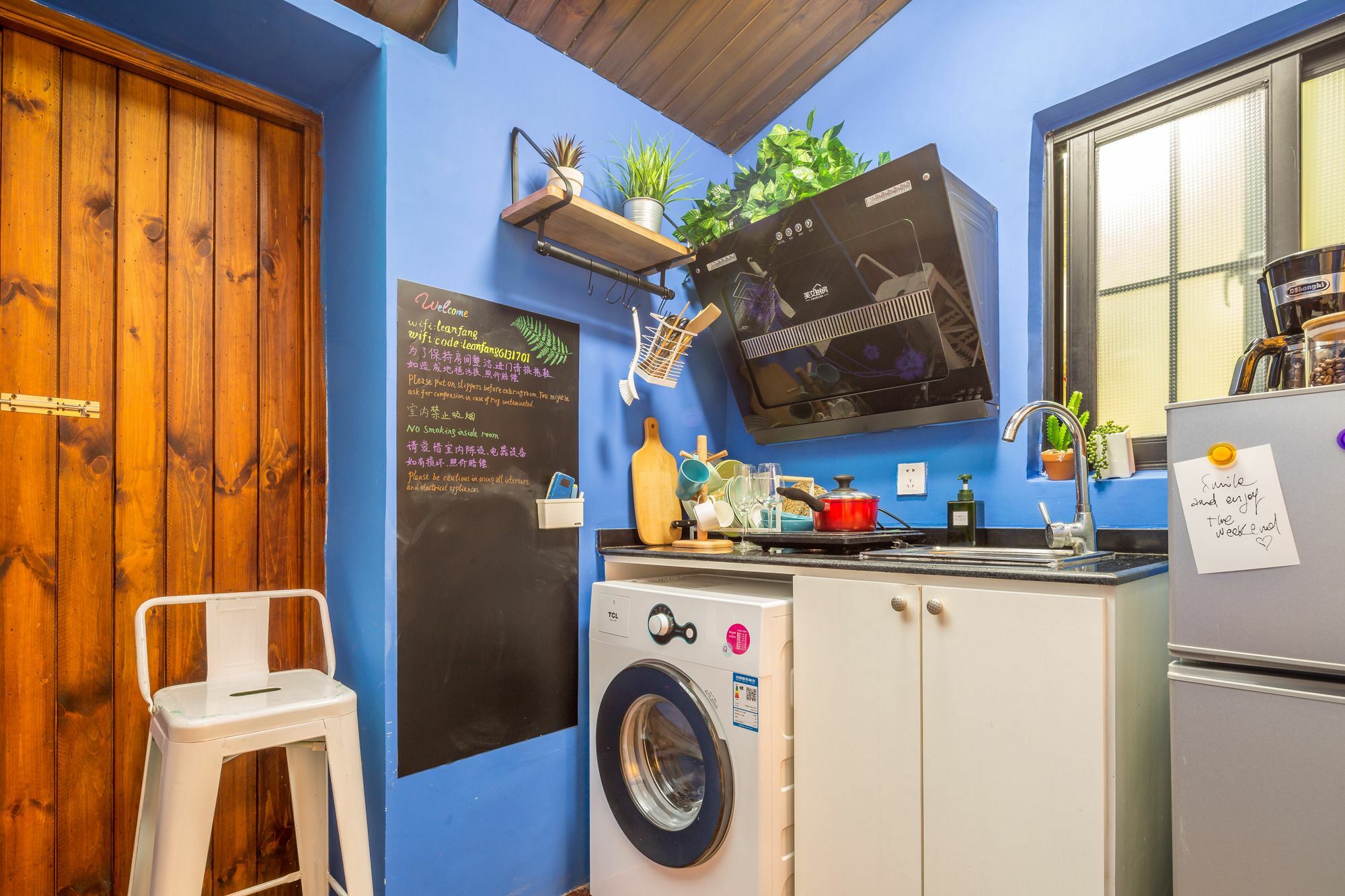 Apartament Casablanca Loft Shanghaj Zewnętrze zdjęcie
