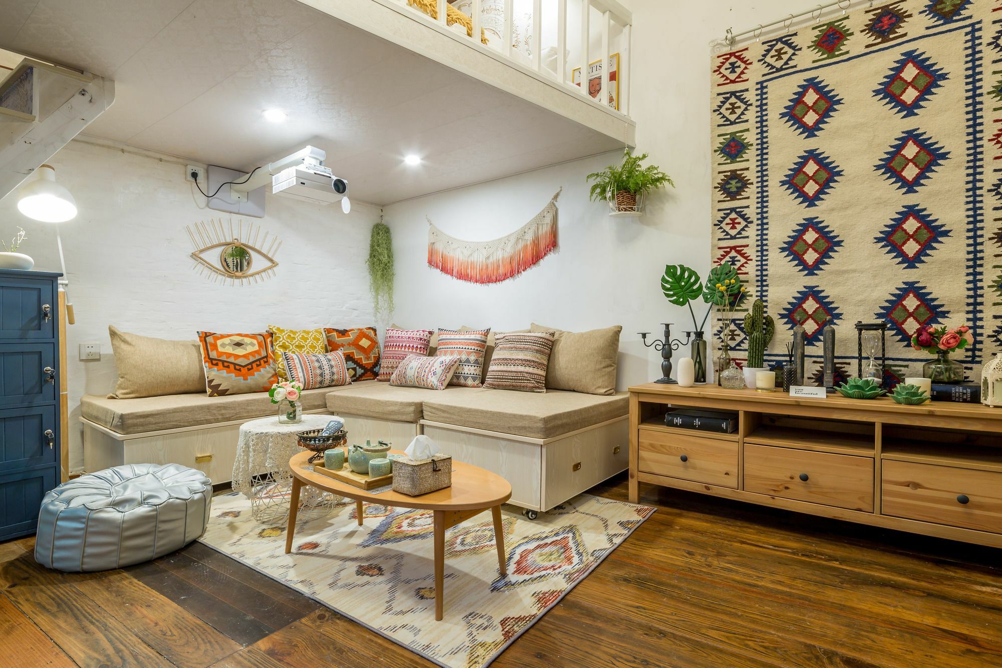 Apartament Casablanca Loft Shanghaj Zewnętrze zdjęcie