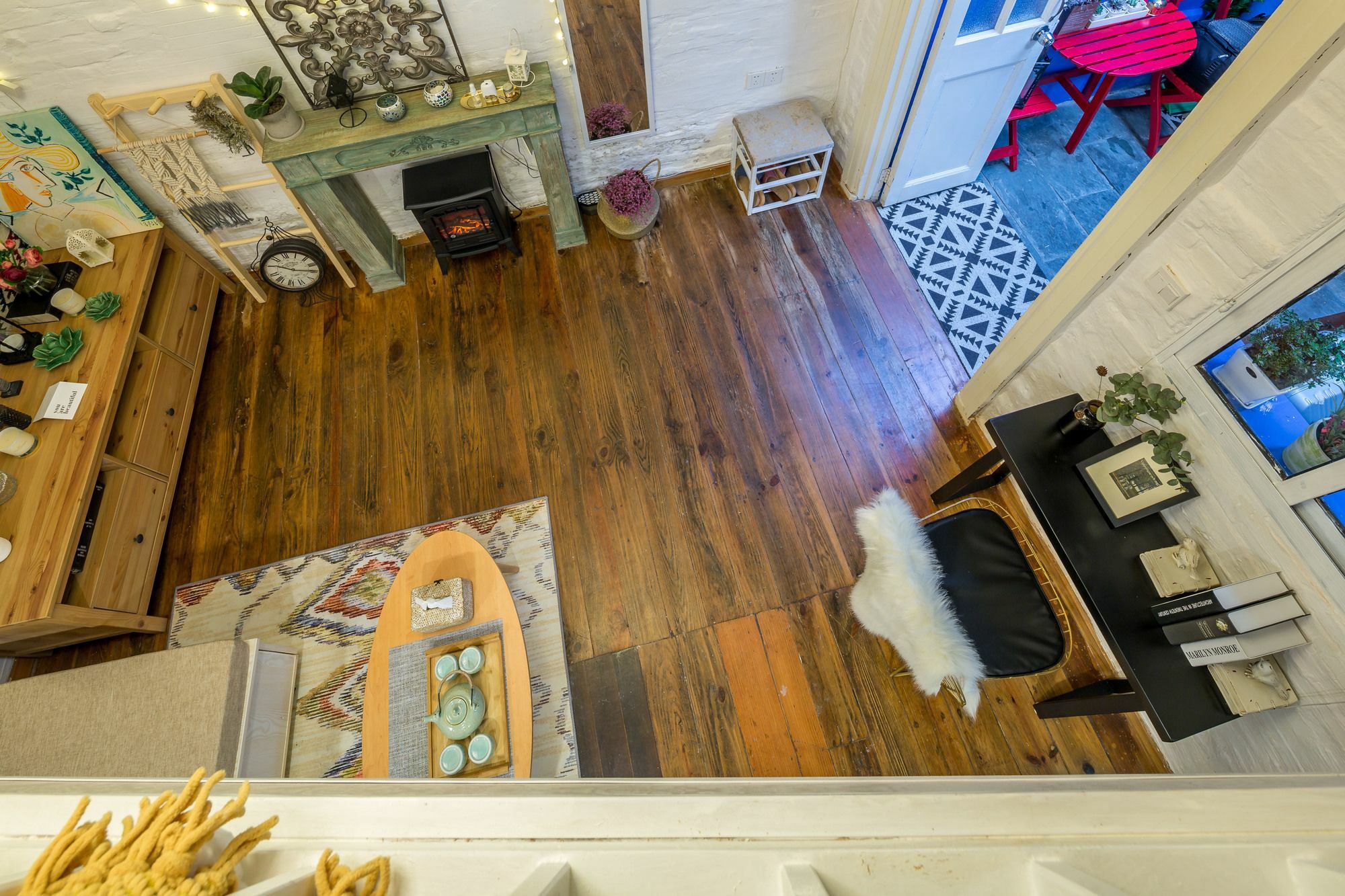 Apartament Casablanca Loft Shanghaj Zewnętrze zdjęcie