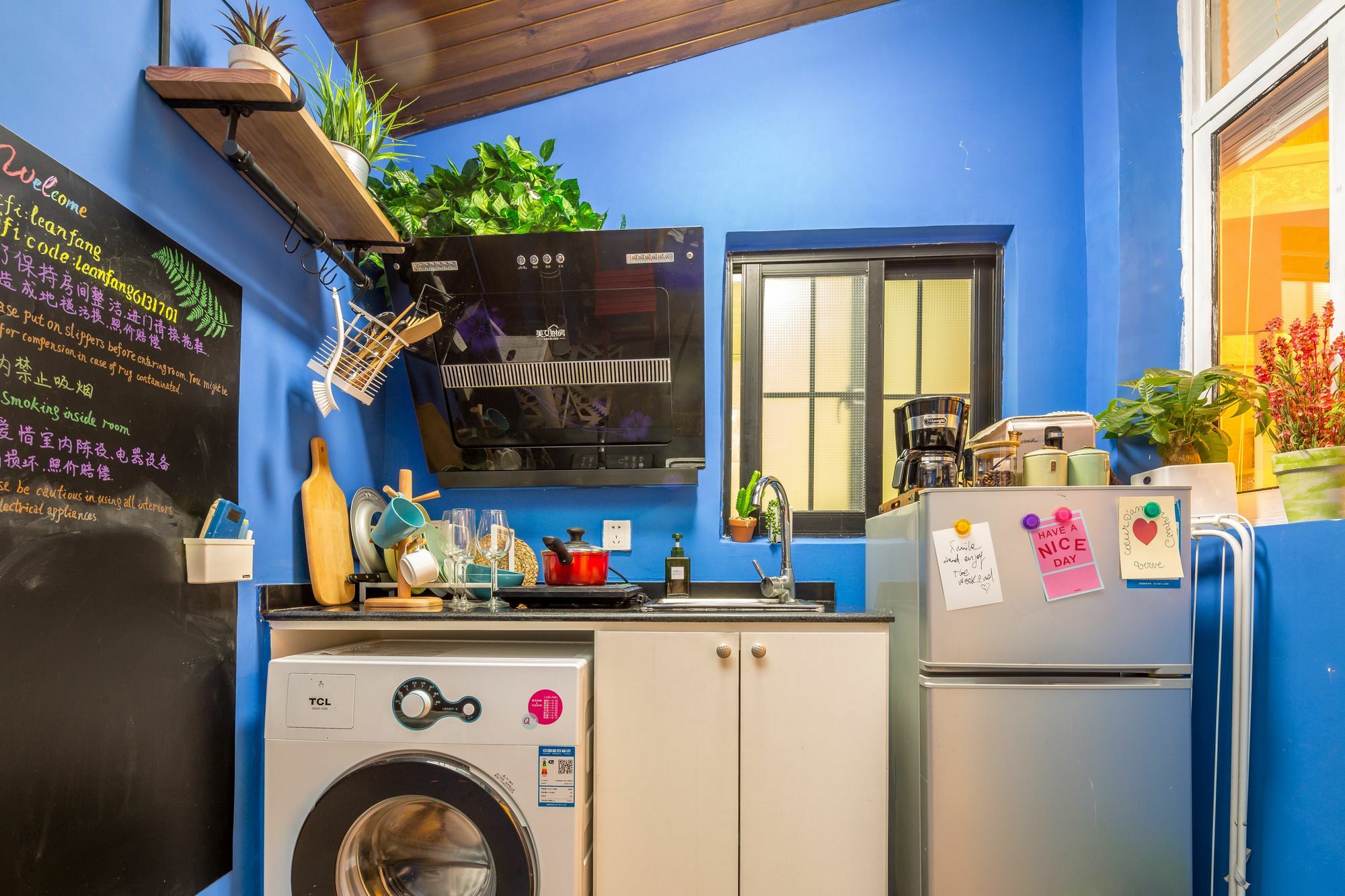 Apartament Casablanca Loft Shanghaj Zewnętrze zdjęcie